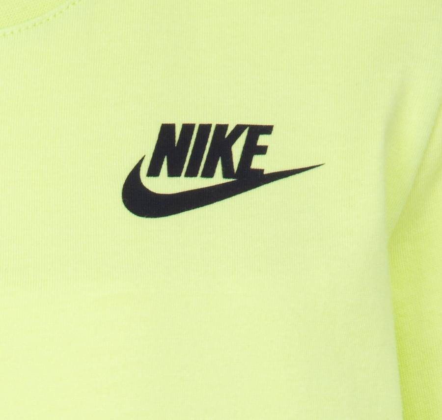 Nike Nkb Jdı Wrap Çocuk T-Shirt Gold Nike Nkb Jdı Wrap Çocuk T-Shirt Gold