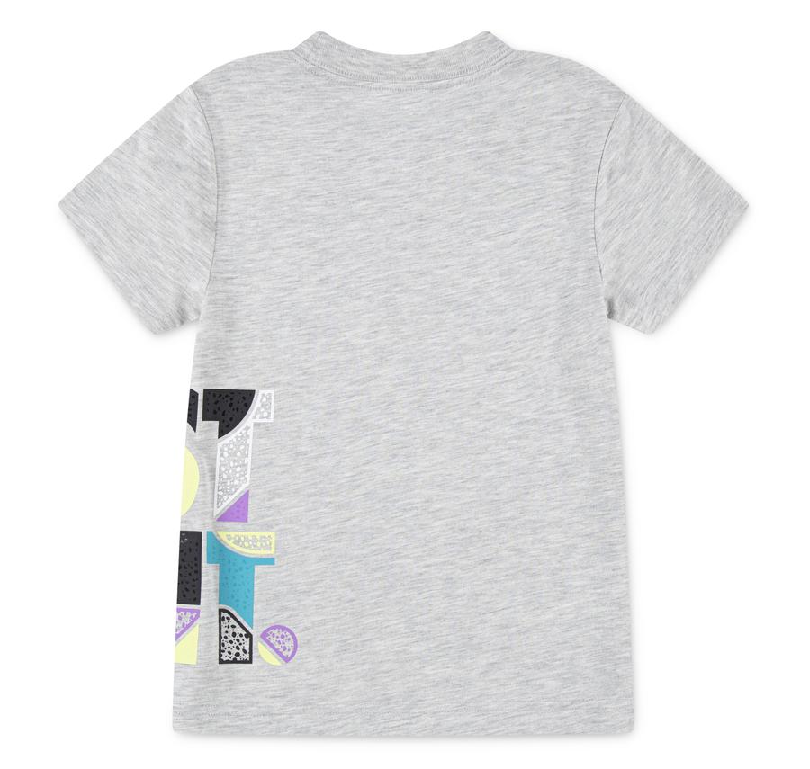 Nike Nkb Jdı Wrap Çocuk T-Shirt Gri Nike Nkb Jdı Wrap Çocuk T-Shirt Gri