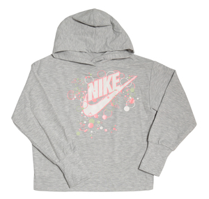 Nike Nkg Dream Chaser Pullover Çocuk Sweatshirt Gri