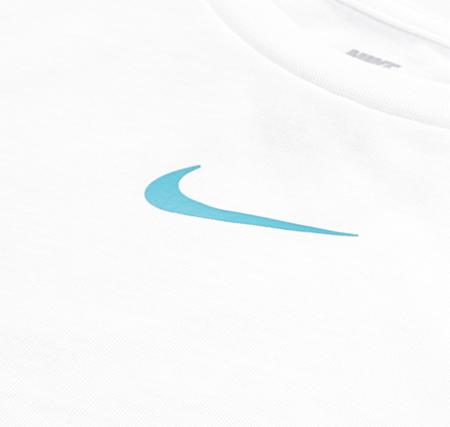Nike Nkg Flow-Ral Aop Bıke Short Set Bebek T-Shirt Beyaz