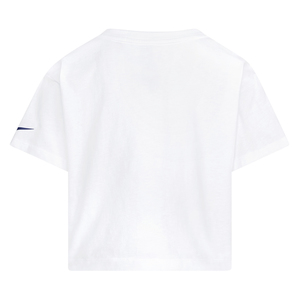 Nike Nkg Snackpack Boxy Tee Çocuk T-Shirt Beyaz 1