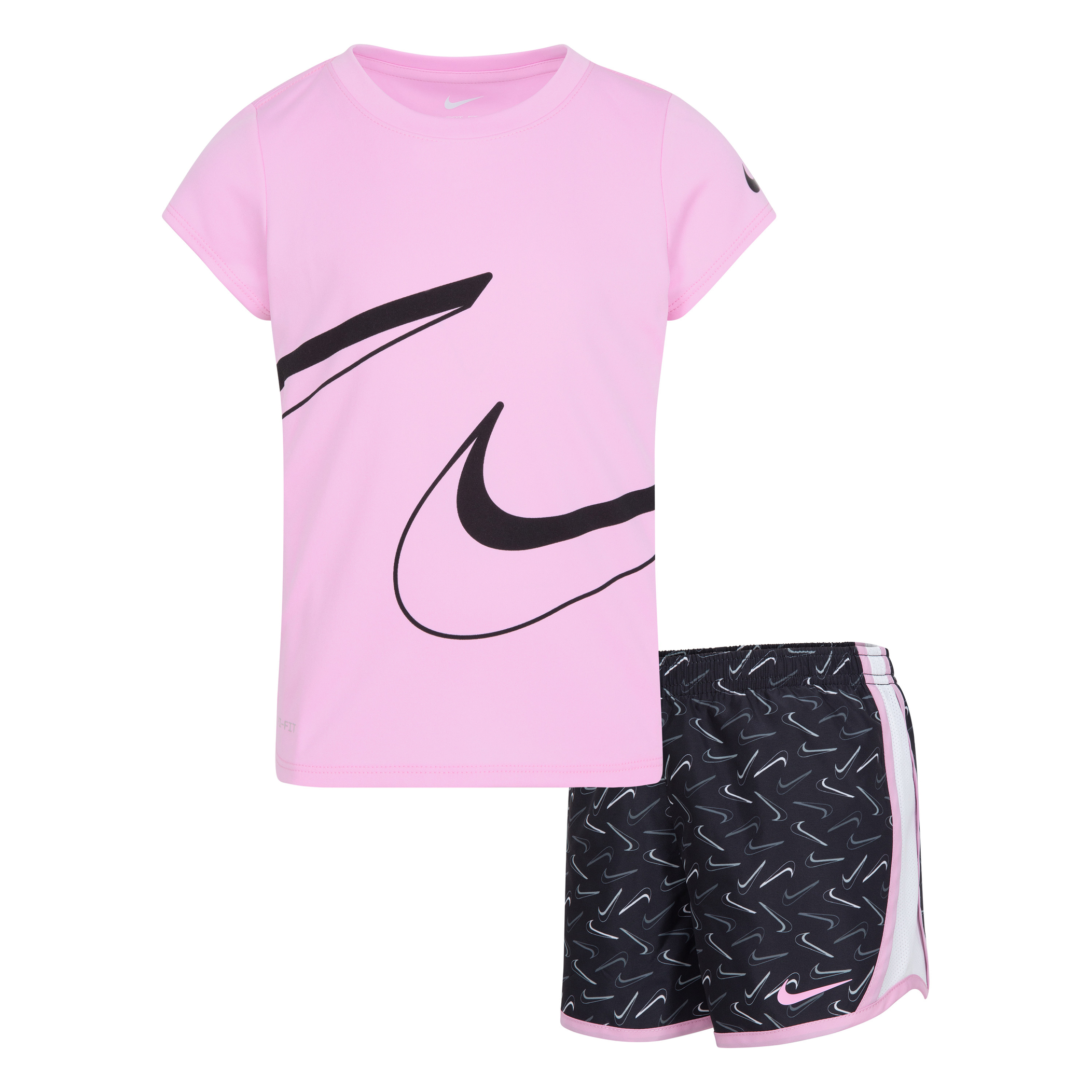 Детская футболка Nike Nkg Swoosh Logo Tempo Set