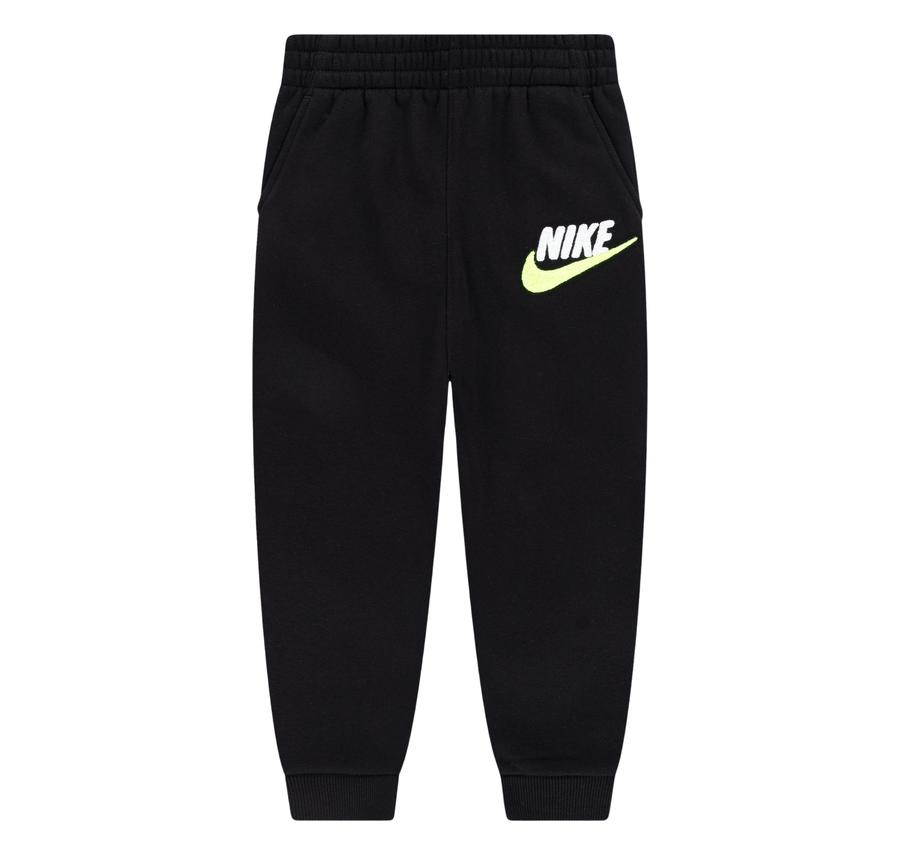 Nike Nkn Club Chenılle Jogger Çocuk Eşofman Altı Siyah Nike Nkn Club Chenılle Jogger Çocuk Eşofman Altı Siyah