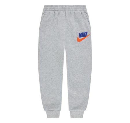 Nike Nkn Club Chenılle Jogger Çocuk Eşofman Altı Gri