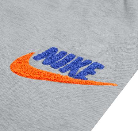Nike Nkn Club Chenılle Jogger Çocuk Eşofman Altı Gri
