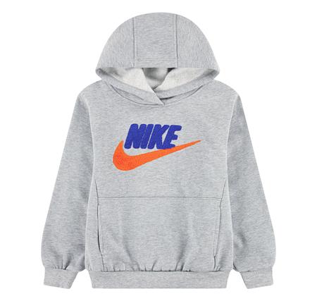 Nike Nkn Club Chenılle Po Hoody Çocuk