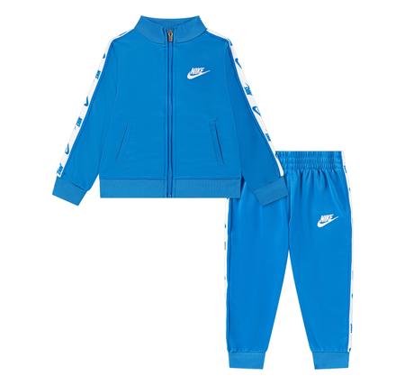 Nike Nkn Full Zıp Set Wıth Logo Tap Bebek Eşofman Takımı