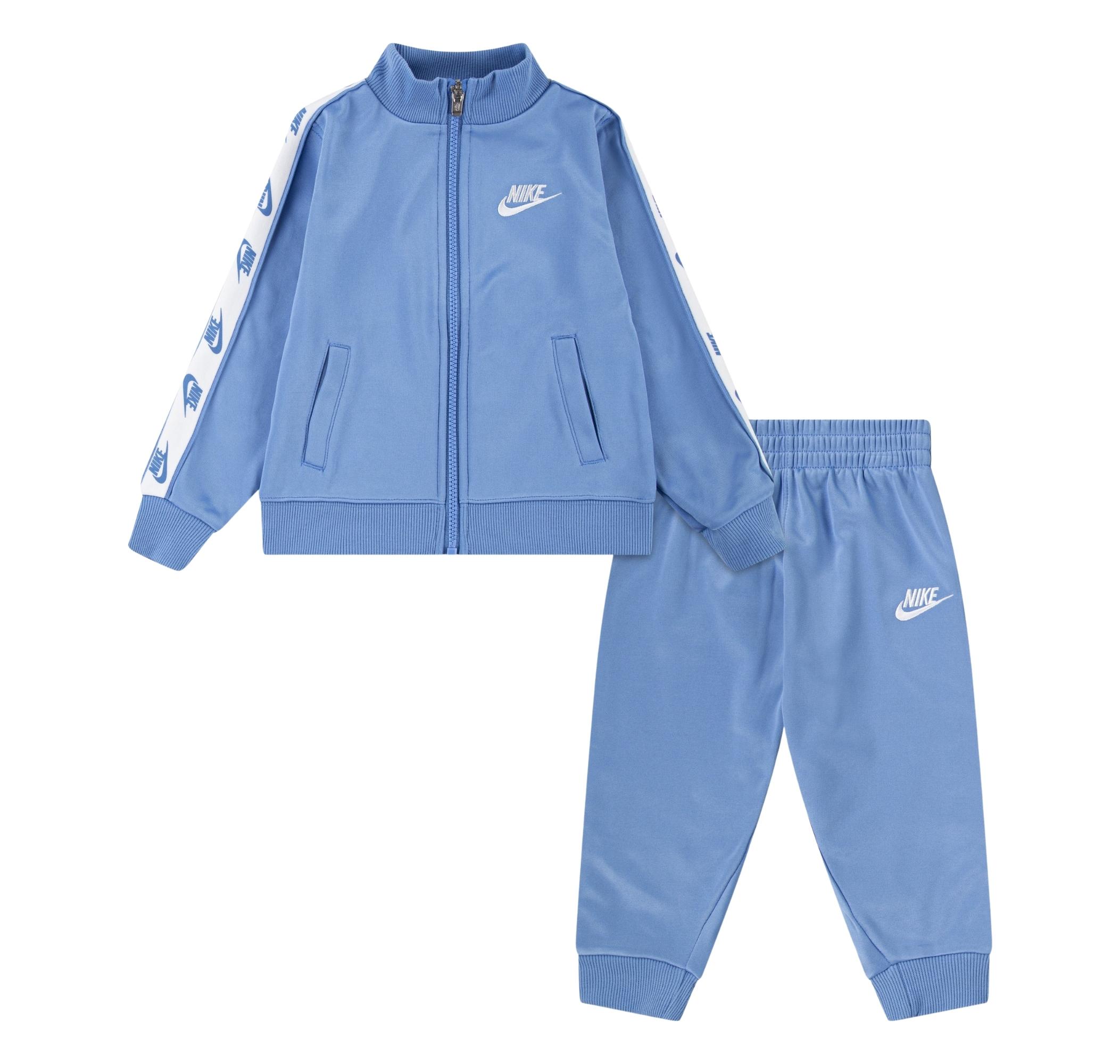 Детский спортивный костюм Nike Nkn Full Zip Set With Logo Tap