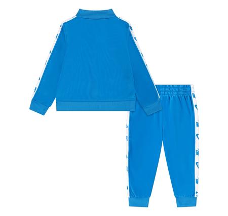 Nike Nkn Full Zıp Set Wıth Logo Tap Bebek Eşofman Takımı
