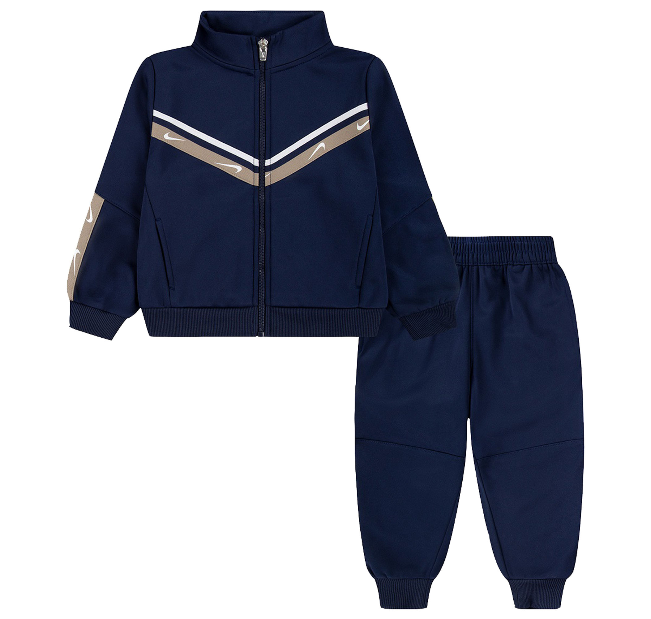 Детский спортивный костюм Nike Nkn N Nsw Club Poly Propus Set