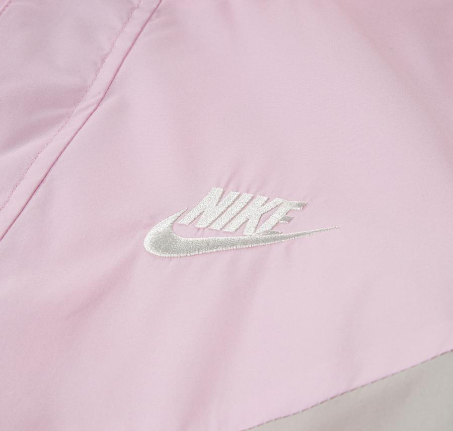 Nike Nkn System Jacket Çocuk Ceket Pembe Nike Nkn System Jacket Çocuk Ceket Pembe