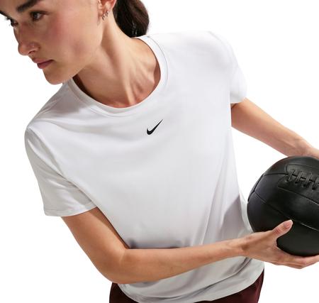 Nike One Classic Kadın T-Shirt Beyaz