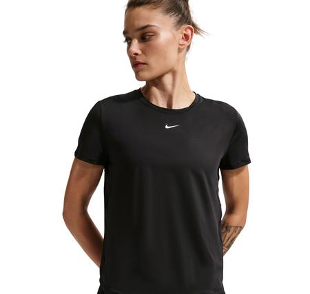 Nike One Classic Kadın T-Shirt Siyah Nike One Classic Kadın T-Shirt Siyah
