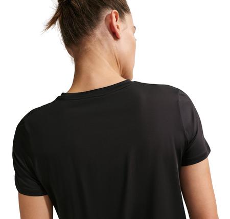 Nike One Classic Kadın T-Shirt Siyah Nike One Classic Kadın T-Shirt Siyah