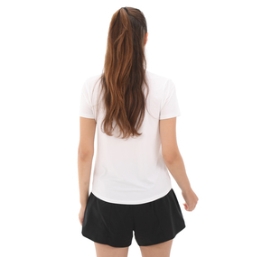Nike One Classic Kadın T-Shirt Beyaz