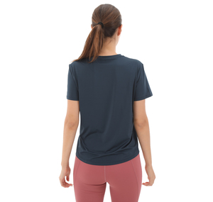 Nike One Classic Kadın T-Shirt Lacivert
