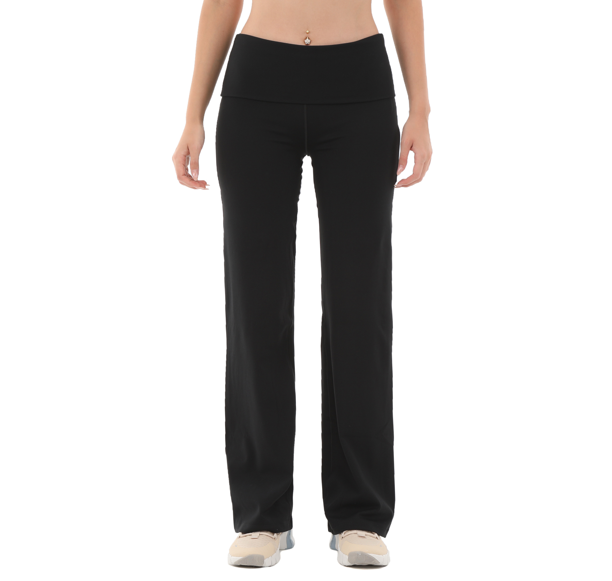 Nike straight leg yoga pants best sale