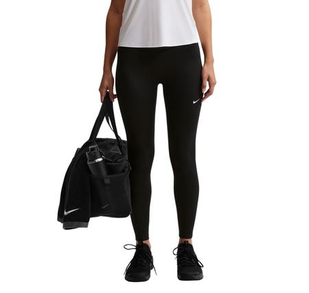 Nike One Kadın Tayt Siyah Nike One Kadın Tayt Siyah