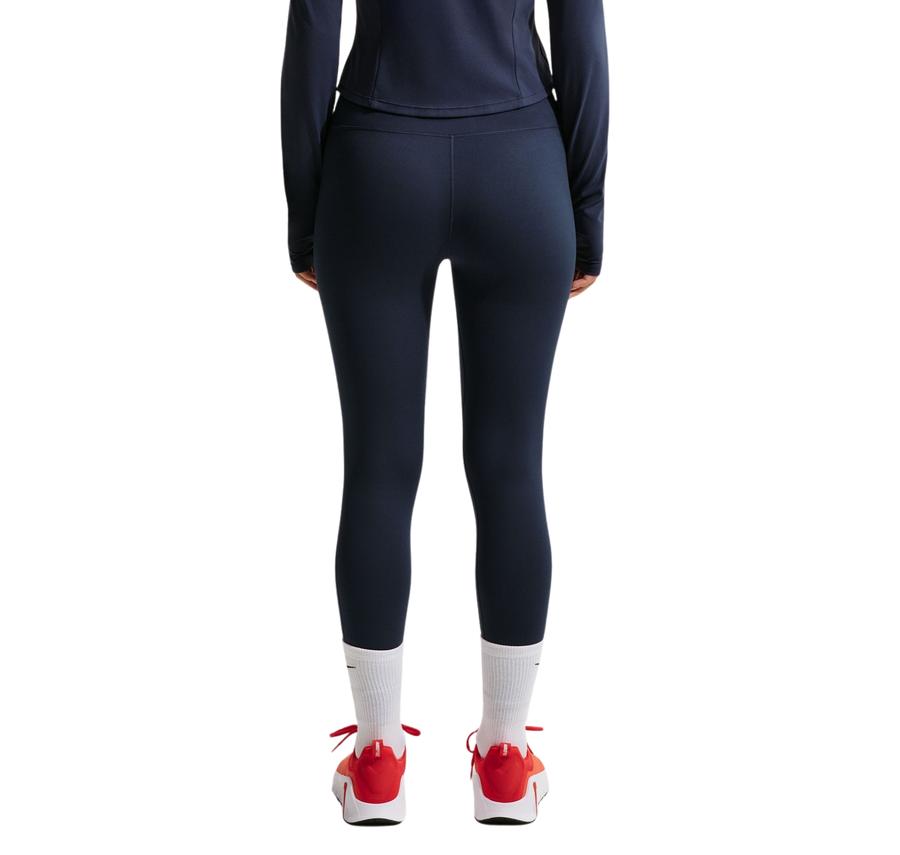 Nike One Kadın Tayt Lacivert Nike One Kadın Tayt Lacivert