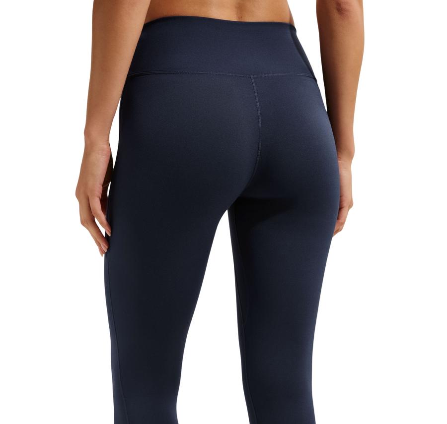 Nike One Kadın Tayt Lacivert Nike One Kadın Tayt Lacivert