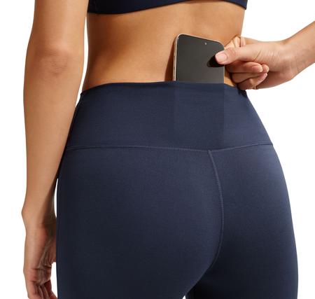 Nike One Kadın Tayt Lacivert