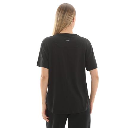 Nike One Relaxed Kadın T-Shirt Siyah Nike One Relaxed Kadın T-Shirt Siyah