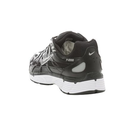 Nike P-6000 Erkek Spor Ayakkabı Siyah