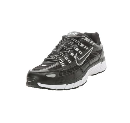 Nike P-6000 Erkek Spor Ayakkabı Siyah