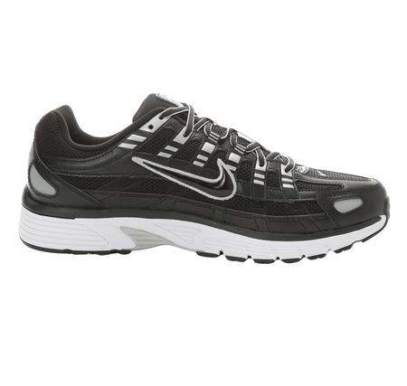 Nike P-6000 Erkek Spor Ayakkabı Siyah