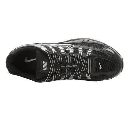Nike P-6000 Erkek Spor Ayakkabı Siyah Nike P-6000 Erkek Spor Ayakkabı Siyah