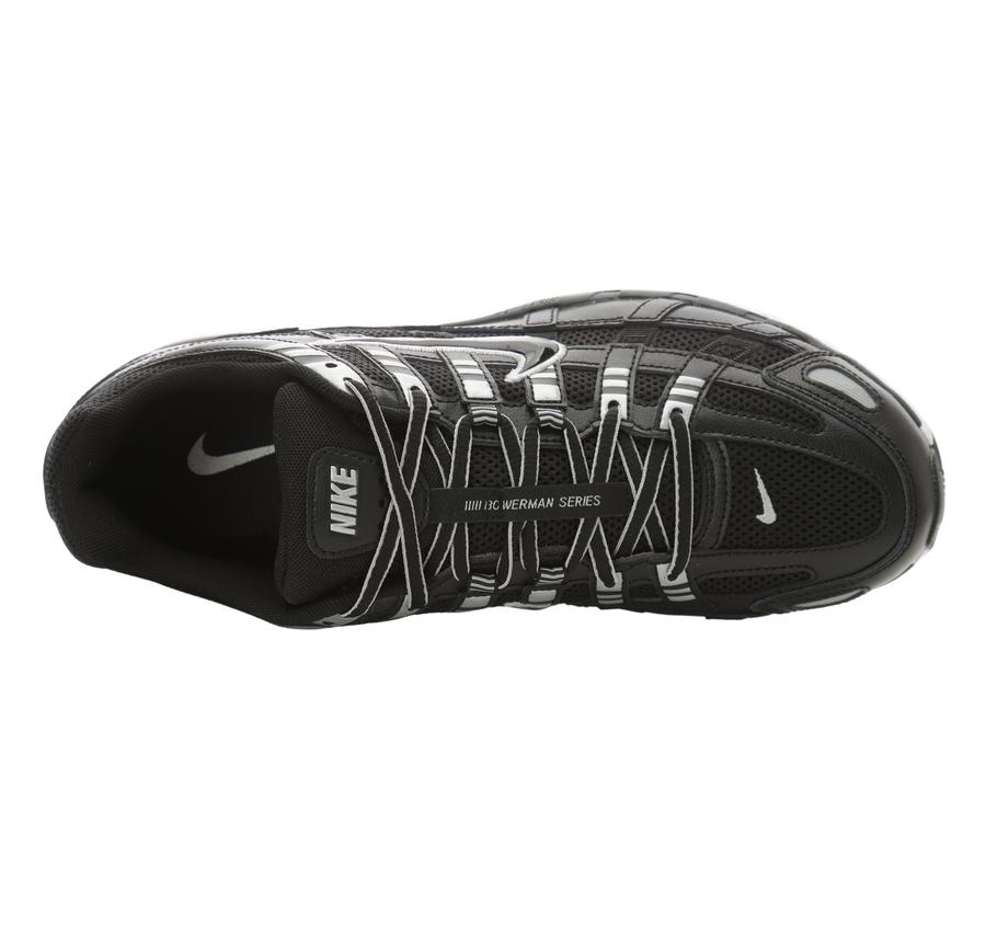 Nike P-6000 Erkek Spor Ayakkabı Siyah Nike P-6000 Erkek Spor Ayakkabı Siyah