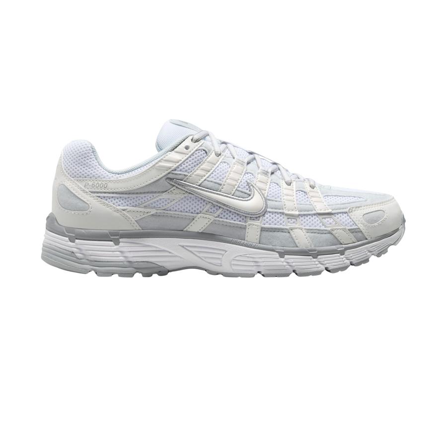 Nike P-6000 Kadın Spor Ayakkabı Beyaz Nike P-6000 Kadın Spor Ayakkabı Beyaz