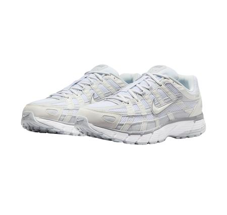 Nike P-6000 Kadın Spor Ayakkabı Beyaz