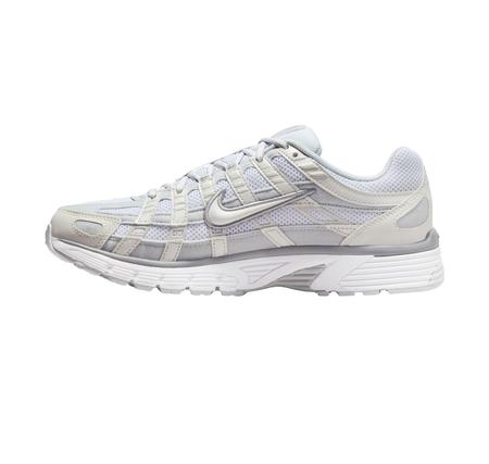 Nike P-6000 Kadın Spor Ayakkabı Beyaz