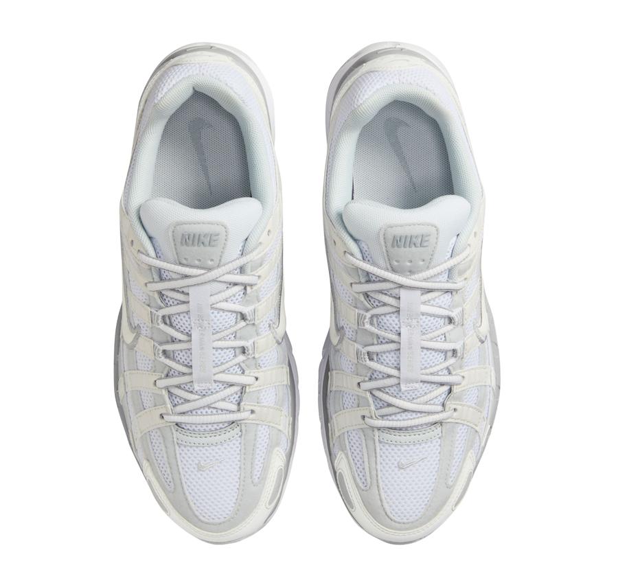 Nike P-6000 Kadın Spor Ayakkabı Beyaz Nike P-6000 Kadın Spor Ayakkabı Beyaz