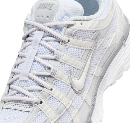Nike P-6000 Kadın Spor Ayakkabı Beyaz