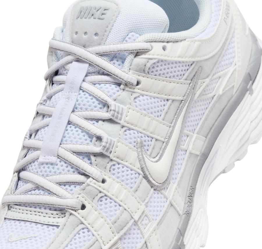 Nike P-6000 Kadın Spor Ayakkabı Beyaz Nike P-6000 Kadın Spor Ayakkabı Beyaz