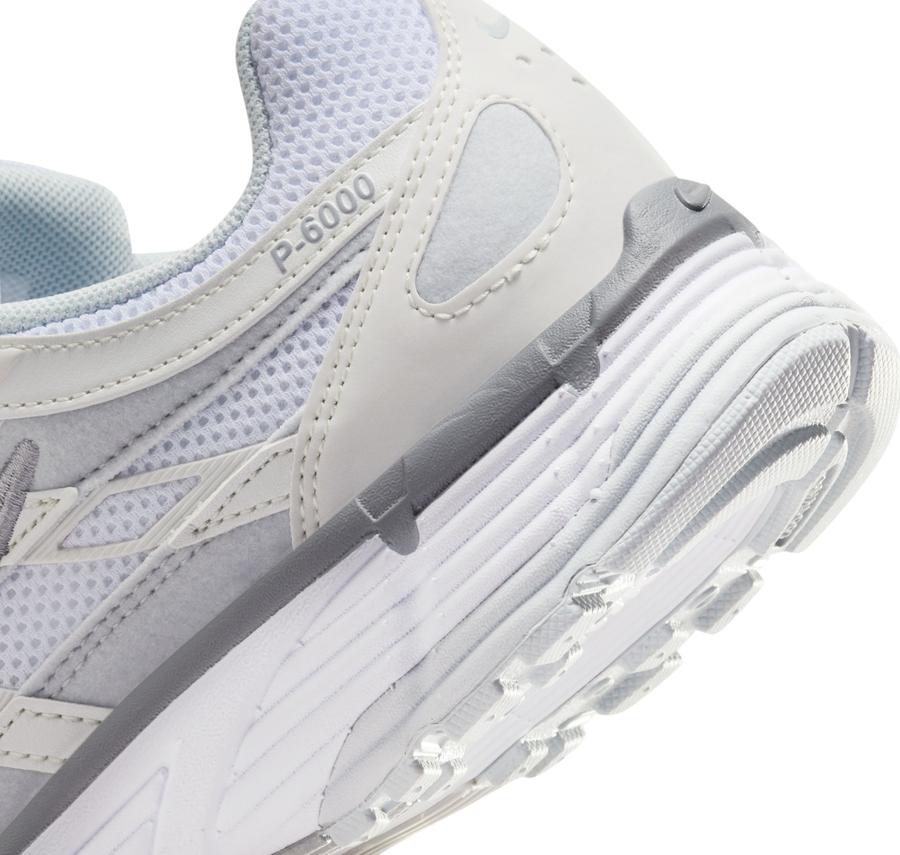 Nike P-6000 Kadın Spor Ayakkabı Beyaz Nike P-6000 Kadın Spor Ayakkabı Beyaz