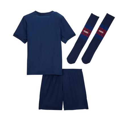 Nike Paris Saint-Germain 2025-26 Stadium Home Çocuk Forma Lacivert
