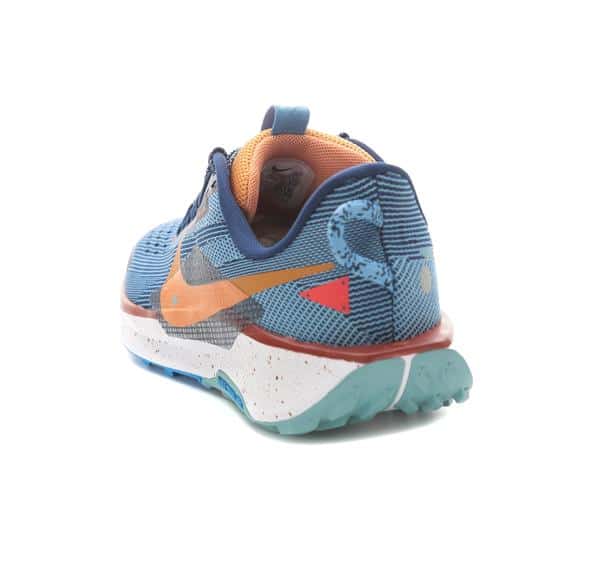 Nike Pegasus Traıl 5 Çocuk Spor Ayakkabı Mavi Nike Pegasus Traıl 5 Çocuk Spor Ayakkabı Mavi