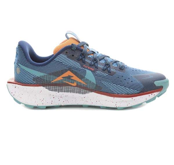 Nike Pegasus Traıl 5 Çocuk Spor Ayakkabı Mavi Nike Pegasus Traıl 5 Çocuk Spor Ayakkabı Mavi