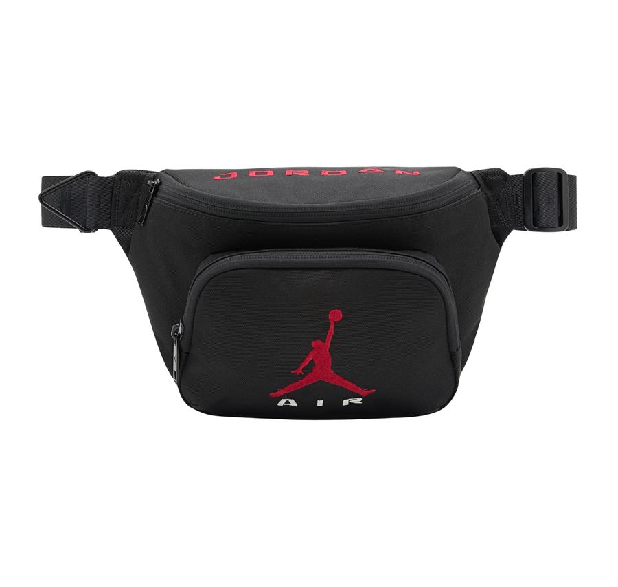 Nike Performans Jam Aır Crossbody Çocuk Bel Çantası Siyah Nike Performans Jam Aır Crossbody Çocuk Bel Çantası Siyah