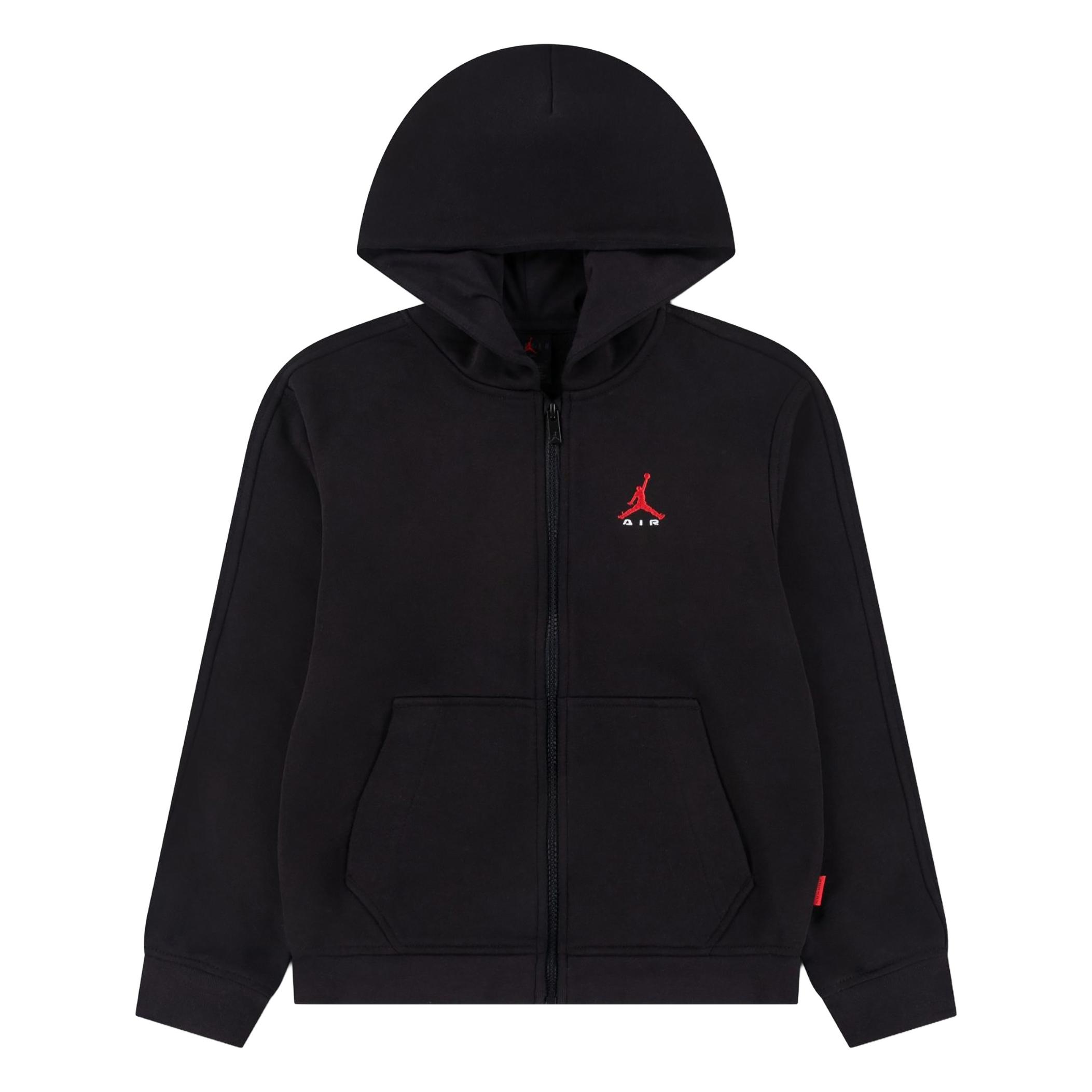 Детский свитшот Nike Performans Jdb Brooklyn Full Zip Hoody