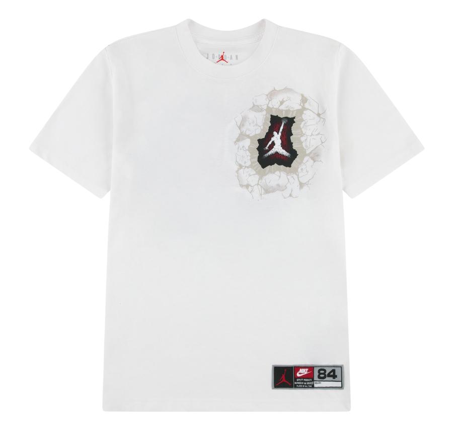 Nike Performans Jdb Jersey Break Through Çocuk T-Shirt Beyaz Nike Performans Jdb Jersey Break Through Çocuk T-Shirt Beyaz