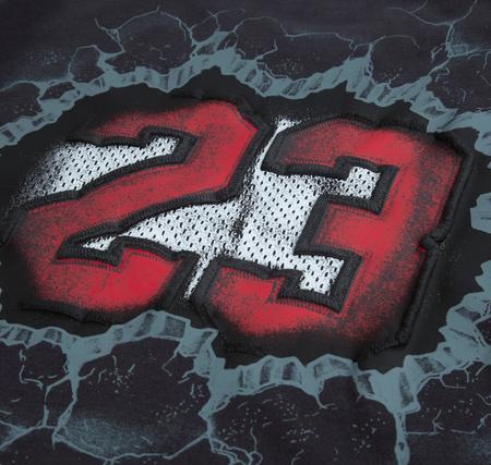 Nike Performans Jdb Jersey Break Through Çocuk T-Shirt Siyah