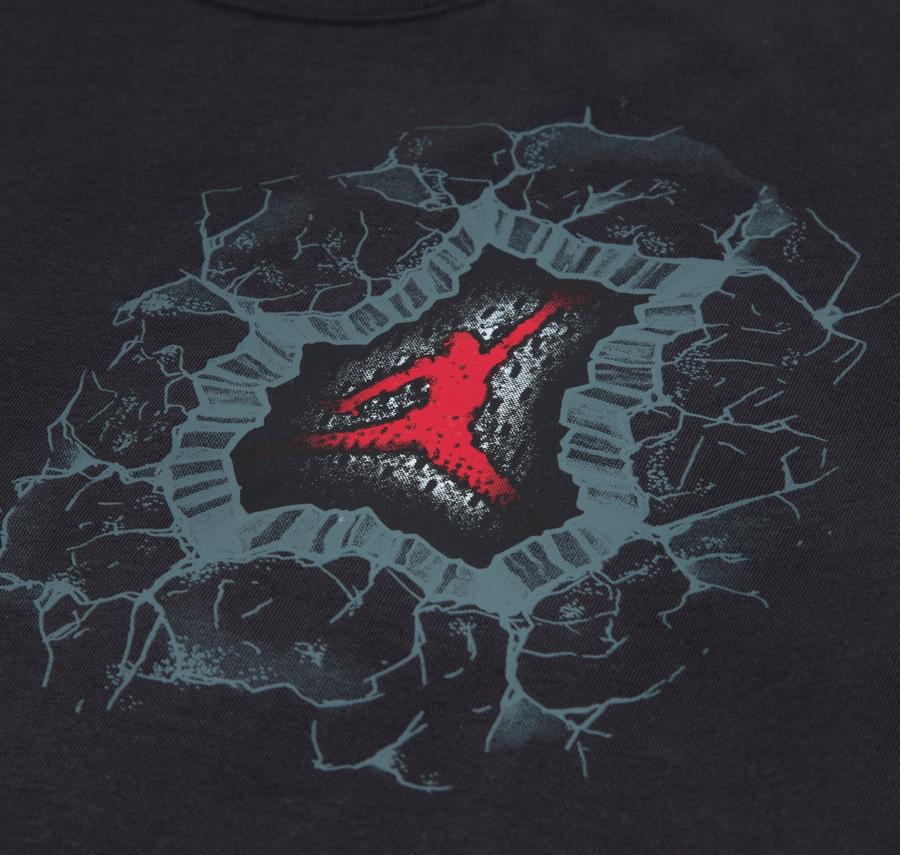 Nike Performans Jdb Jersey Break Through Çocuk T-Shirt Siyah Nike Performans Jdb Jersey Break Through Çocuk T-Shirt Siyah