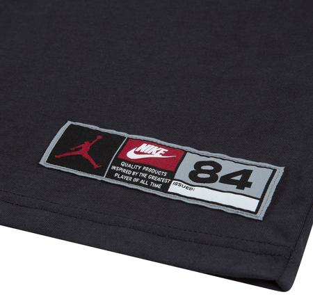 Nike Performans Jdb Jersey Break Through Çocuk T-Shirt Siyah