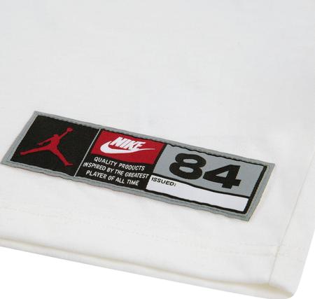 Nike Performans Jdb Jersey Break Through Çocuk T-Shirt Beyaz