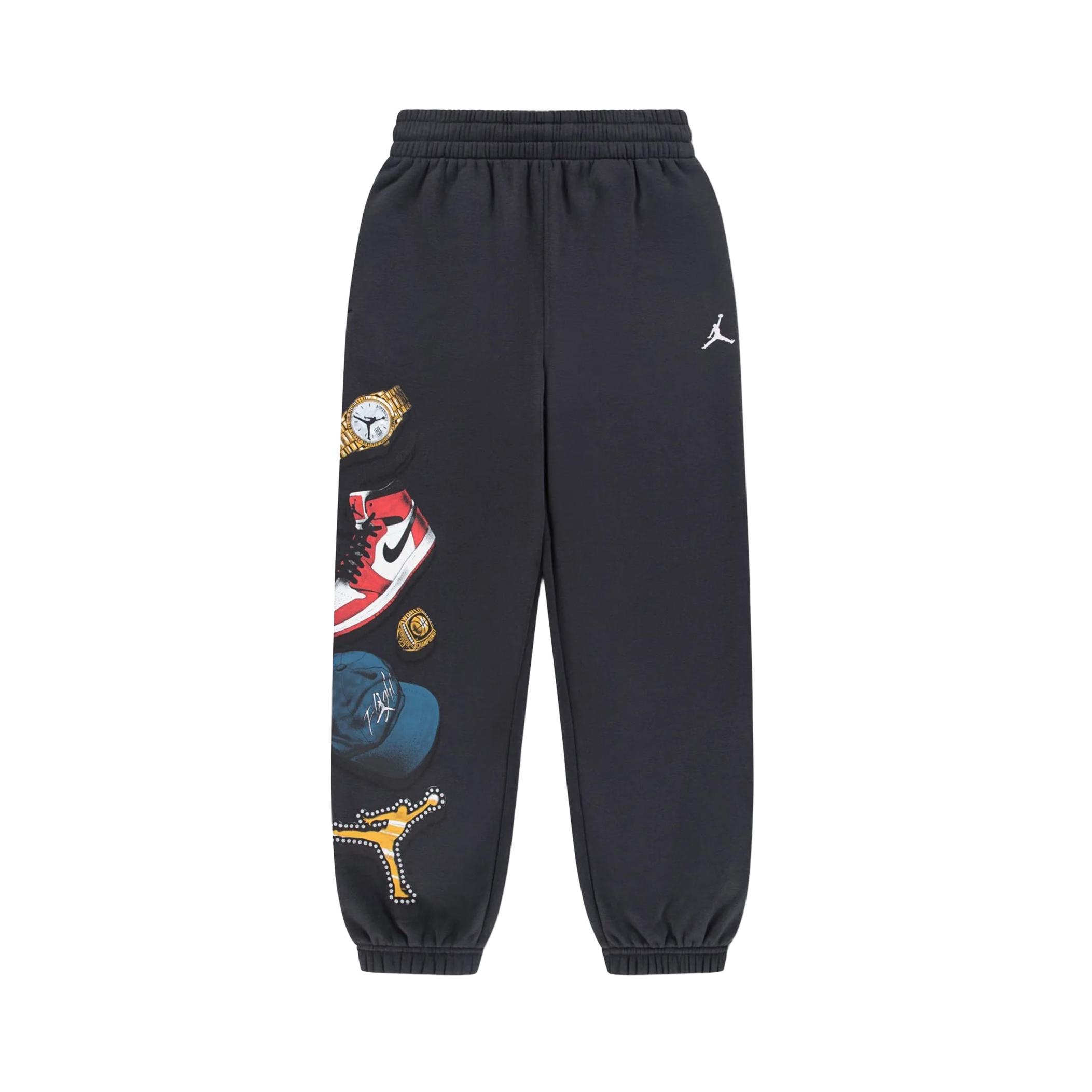 Детские спортивные штаны Nike Performans Jdb Mikes Flight Kit Pants