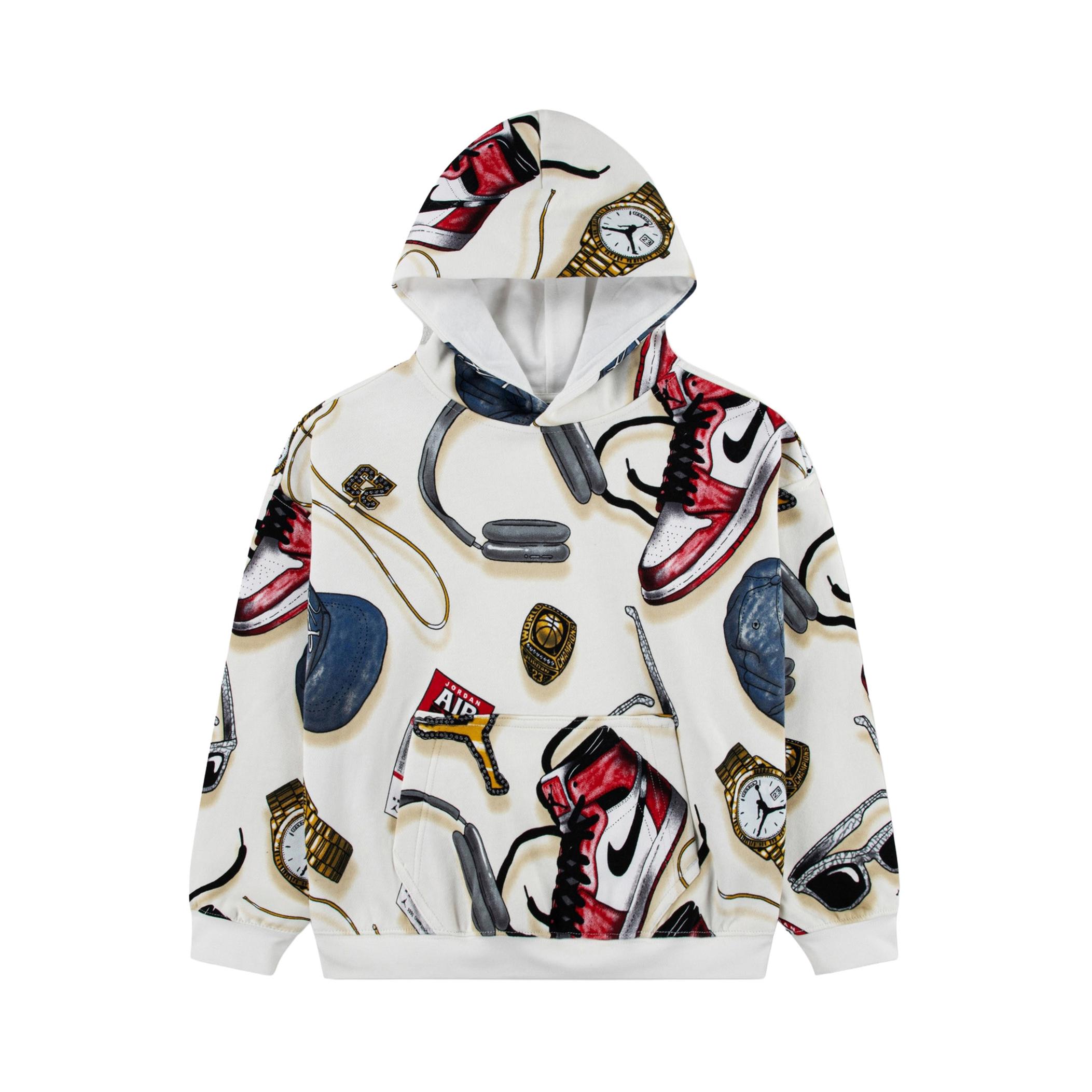 Детский свитшот Nike Performans Jdb Mikes Flight Kit Po